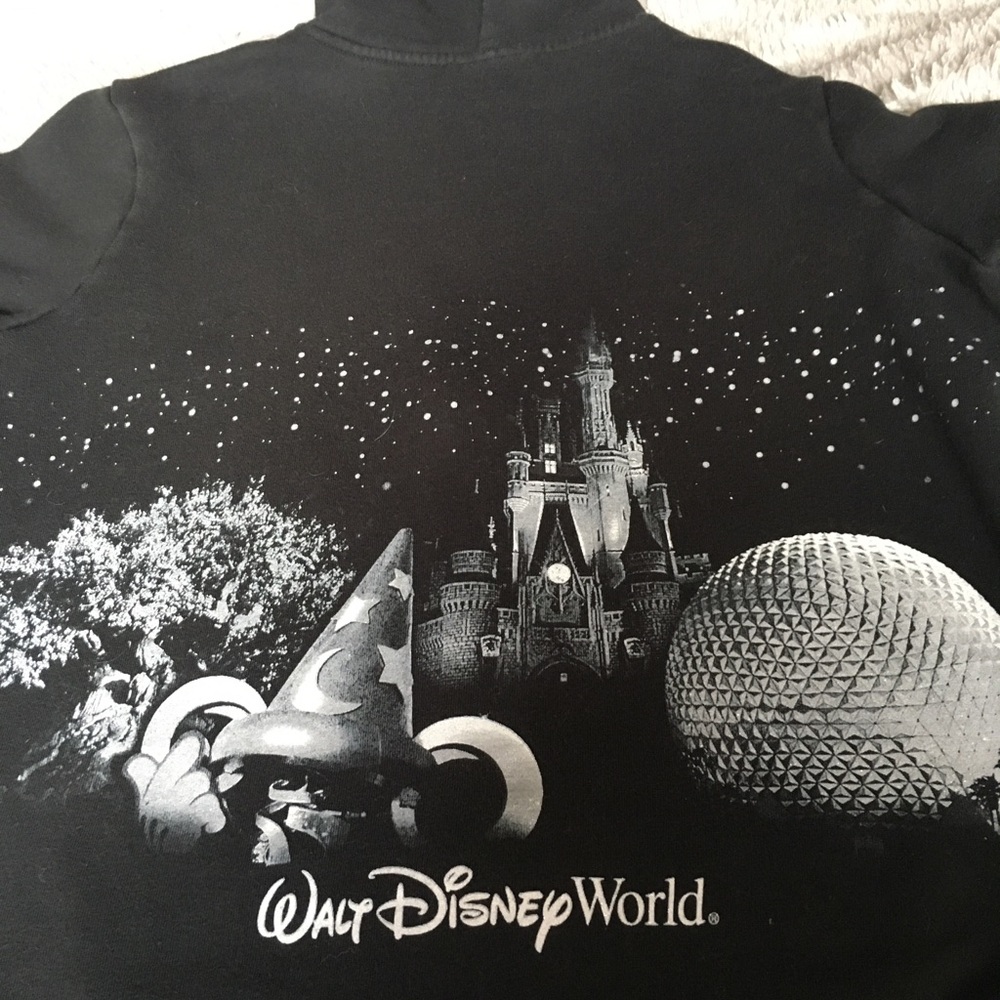 Disney Parks hoodie from Walt Disney World